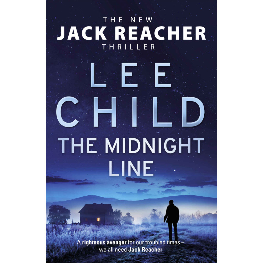 The Midnight Line: (Jack Reacher 22) (Paperback) - Lee Child